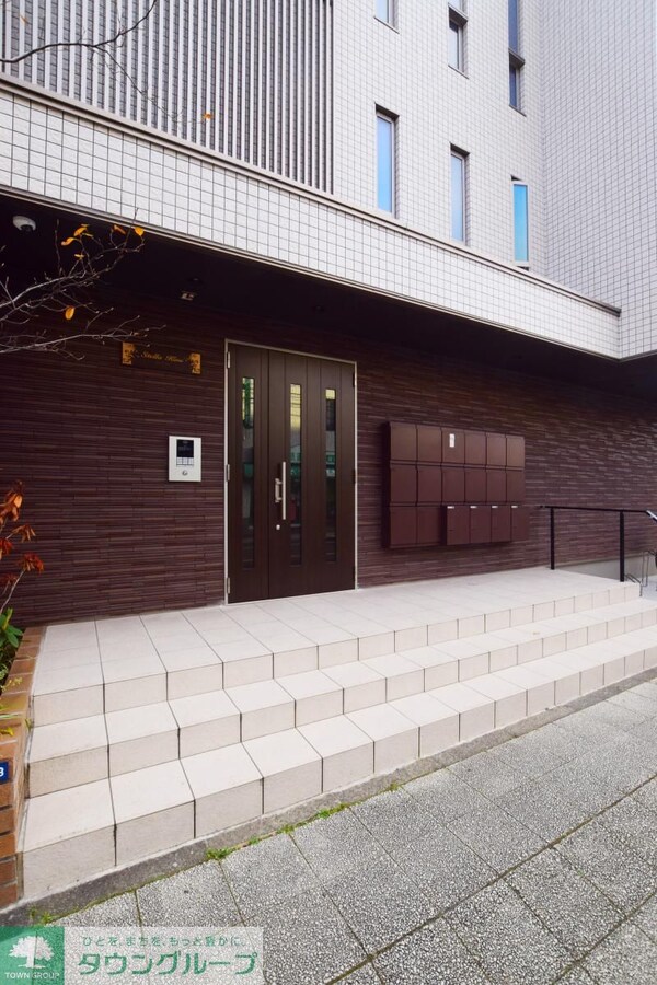 エントランス(★お部屋探しはタウンハウジング上大岡店へ★)