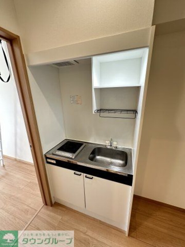 キッチン(別部屋写真参考)