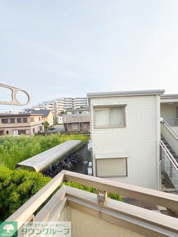眺望