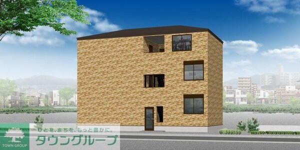 外観(※パース)