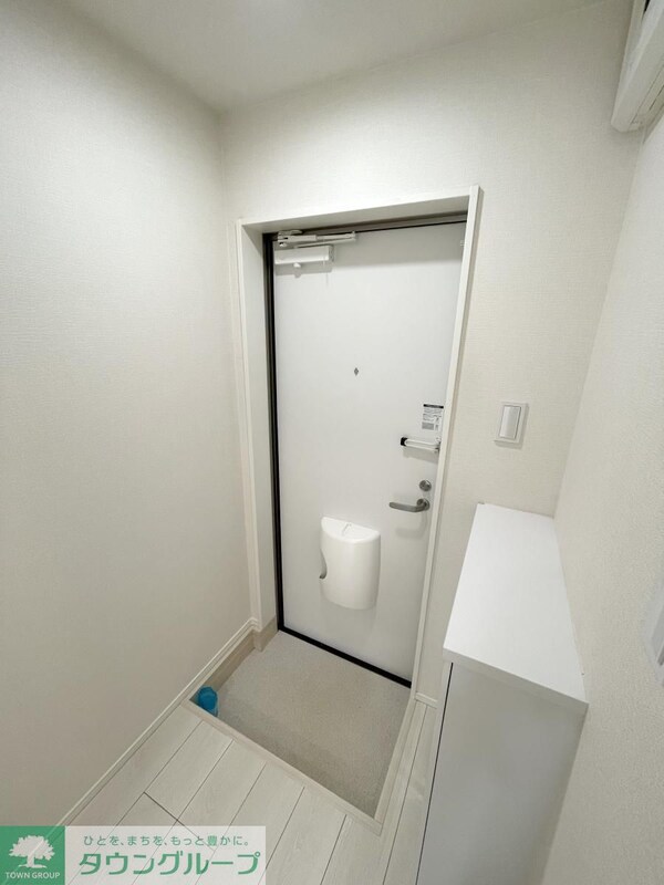 玄関(★別部屋参考写真★)
