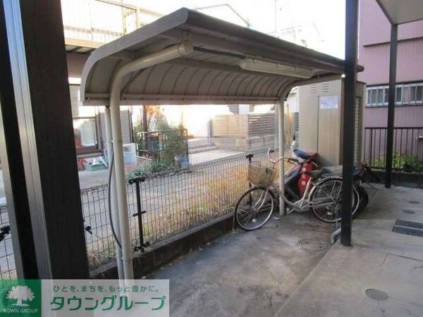 駐車場(駐輪場)