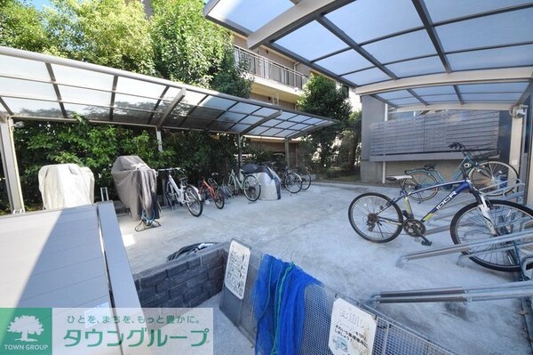 設備(★★駐輪場★★)
