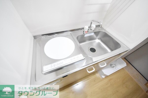 キッチン(★お部屋探しはタウンハウジング上大岡店へ★)