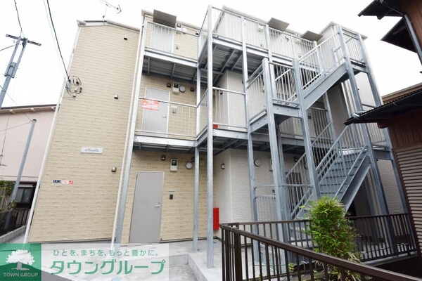 外観(★お部屋探しはタウンハウジング上大岡店へ★)