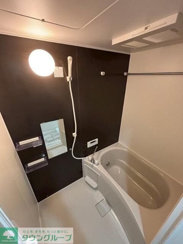 バス／シャワールーム等