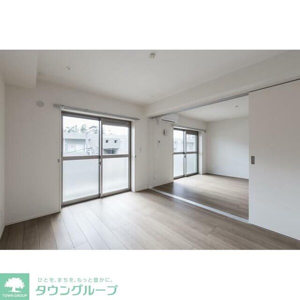 寝室(※同施工会社参考写真)