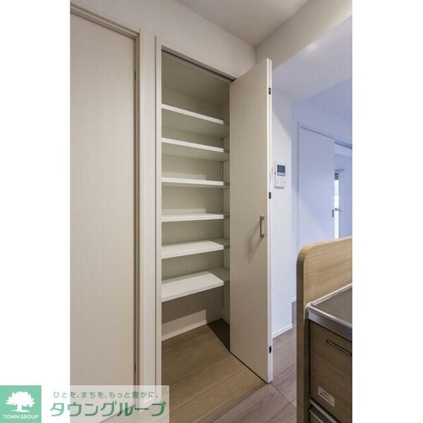 収納(※同施工会社参考写真)