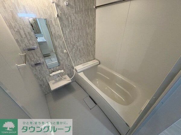 バス／シャワールーム等(洗面)