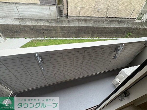 バルコニー(バルコニー)