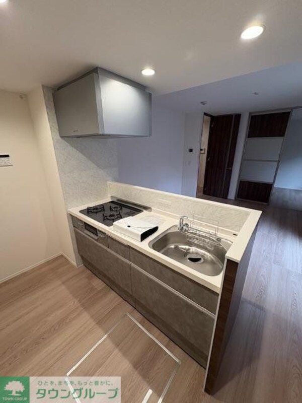 キッチン(外観)