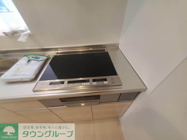 キッチン(★別号室参考写真★)