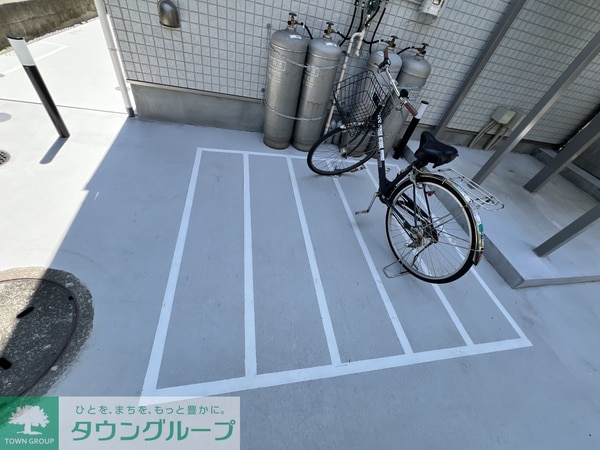 共有部分(駐車場)