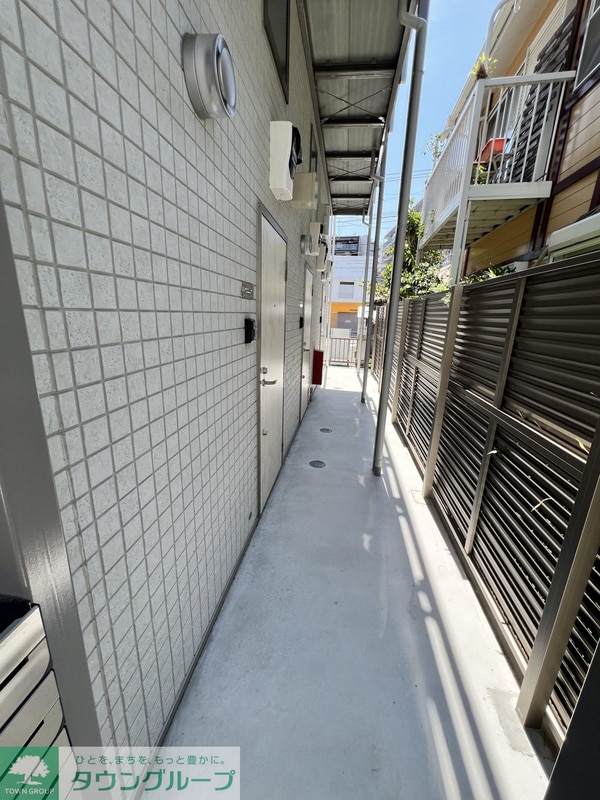 共有部分(駐車場)