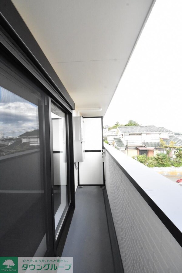 バルコニー(★お部屋探しはタウンハウジング上大岡店へ★)