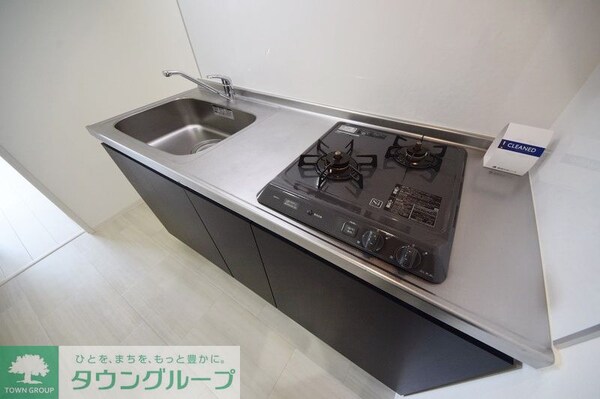 キッチン(※同間取り別部屋参考写真)