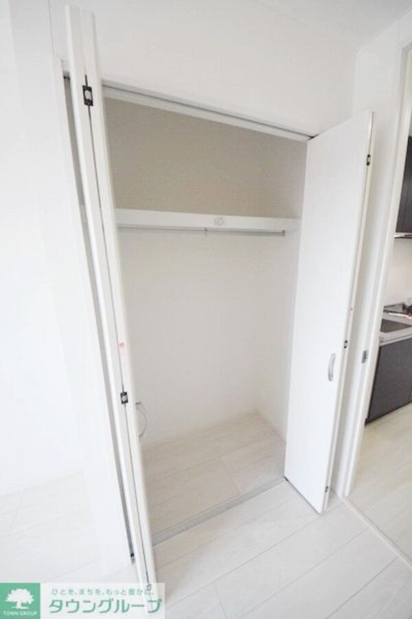 収納(※同間取り別部屋参考写真)