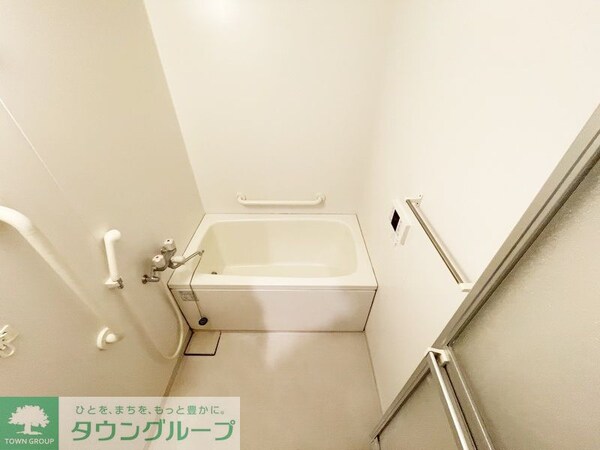 バス／シャワールーム等