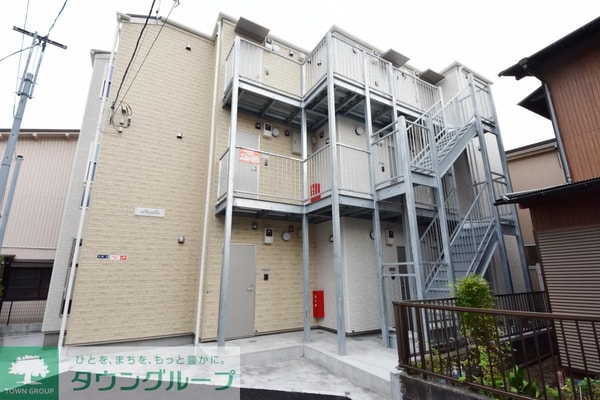 外観(★お部屋探しはタウンハウジング上大岡店へ★)