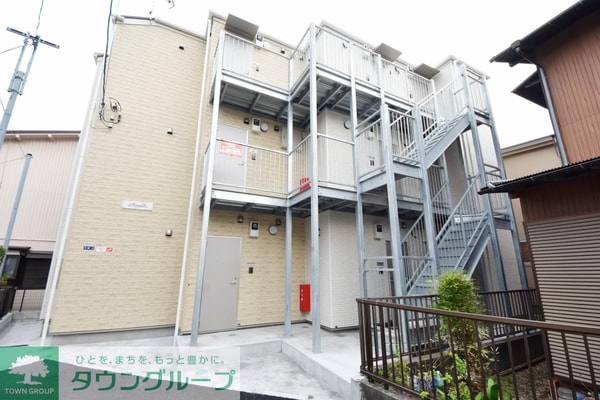 外観(★お部屋探しはタウンハウジング上大岡店へ★)