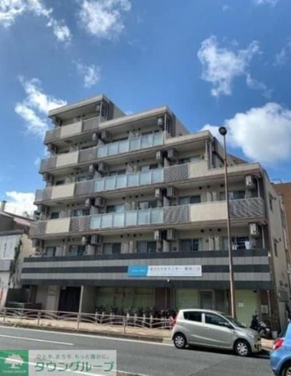 エントランス(外観)