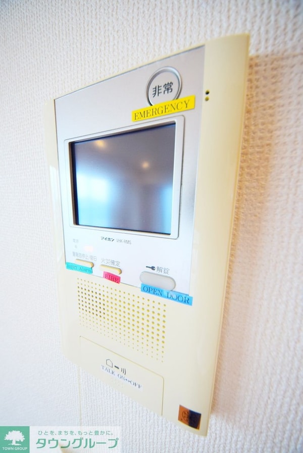 セキュリティ(設備)