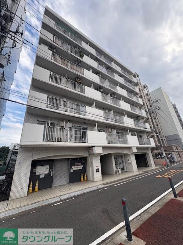 共有部分(バルコニー)