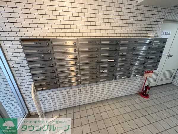 ロビー(エントランス)