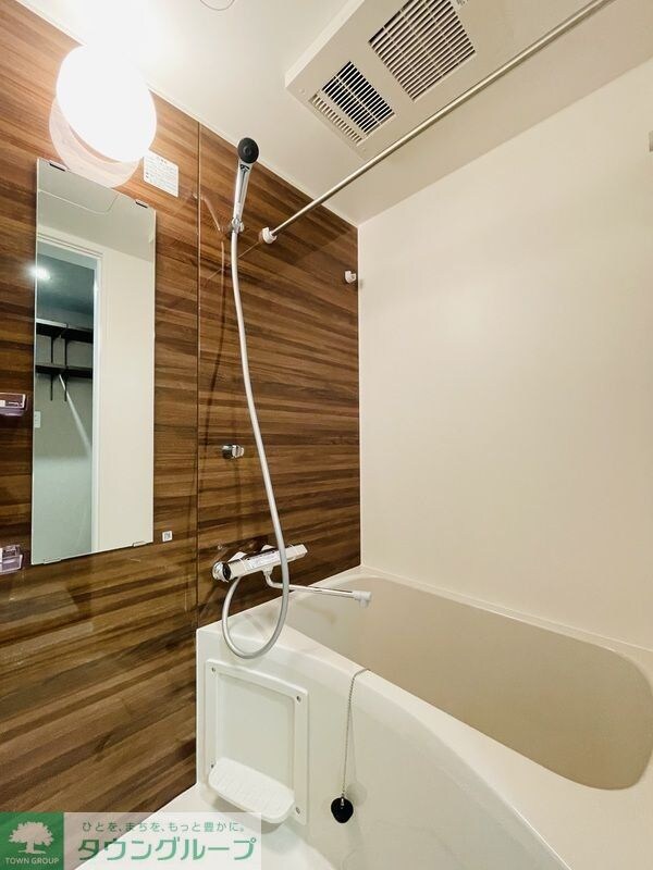 バス／シャワールーム等