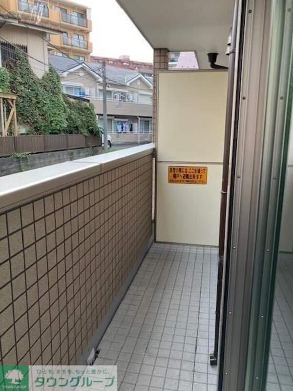 バルコニー