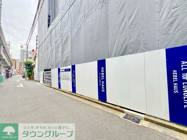 玄関(外観)