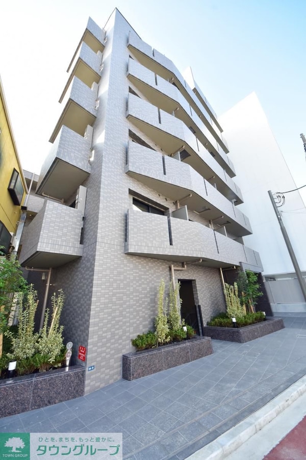 外観(★お部屋探しはタウンハウジング上大岡店へ★)