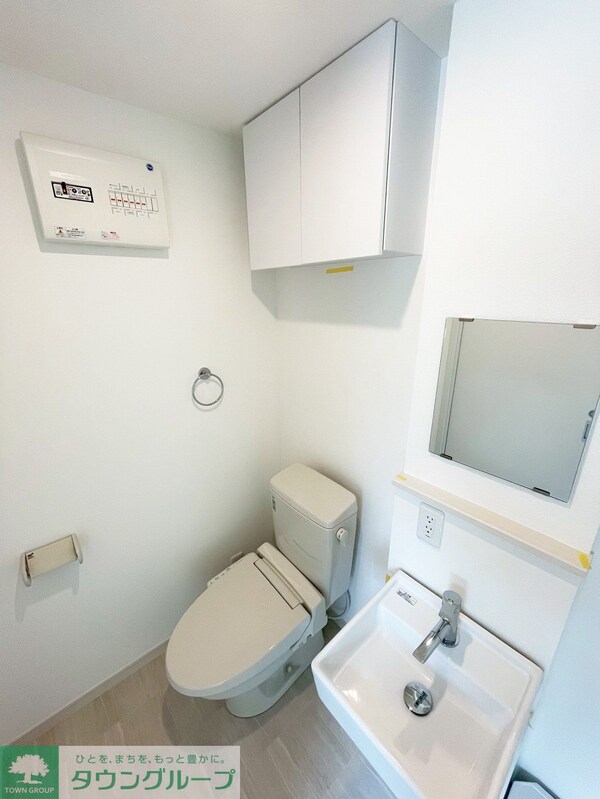 トイレ(トイレ)