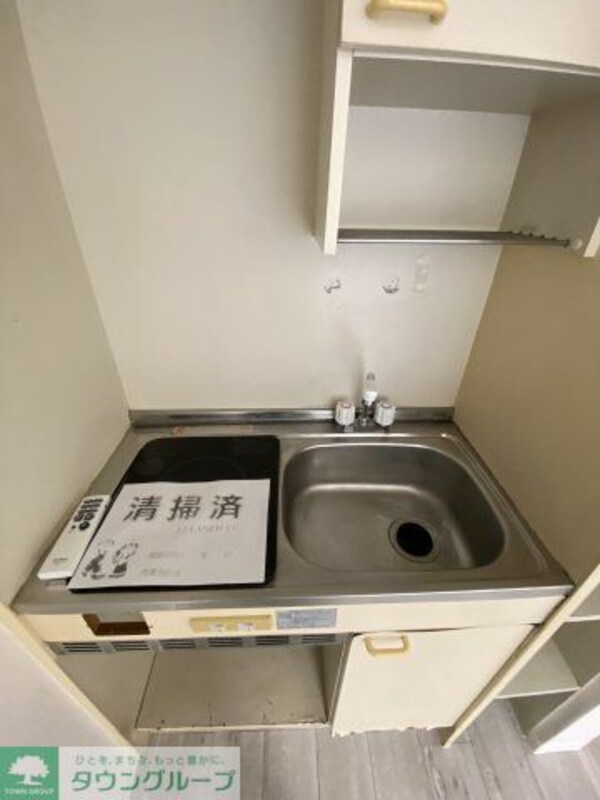 キッチン(別部屋写真参考)