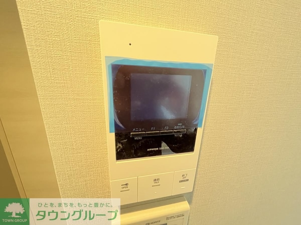セキュリティ(★★別部屋参考写真★★)
