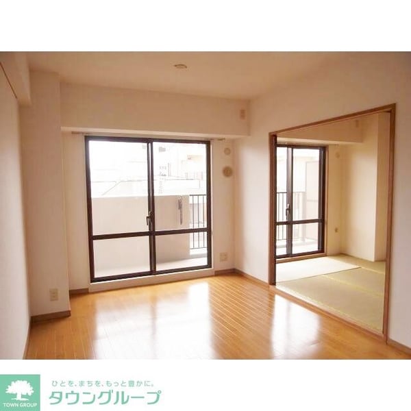 バルコニー(★別部屋参考写真★)