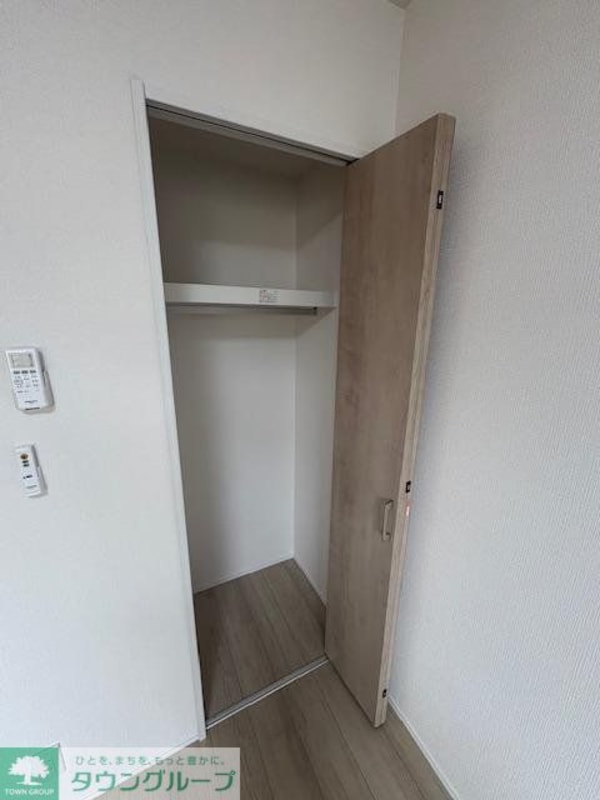 収納(収納)