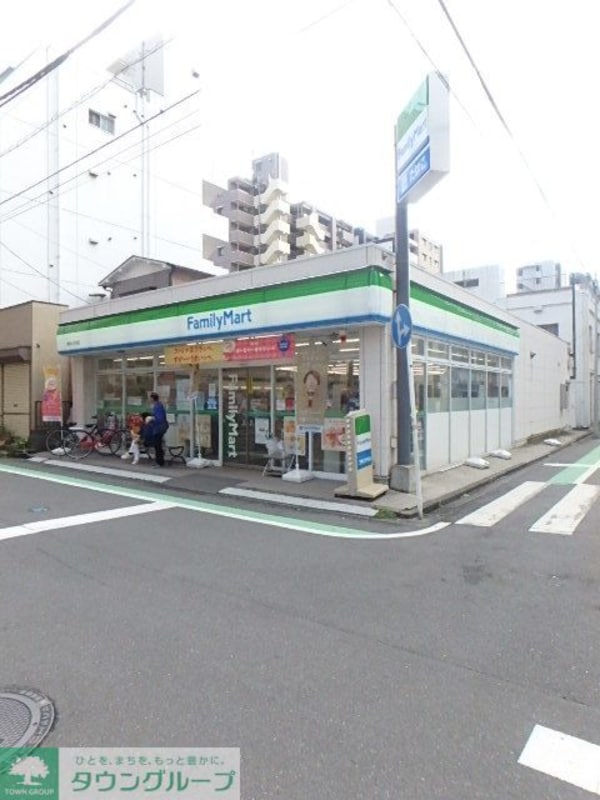 その他(ファミリーマート横浜新川町店)