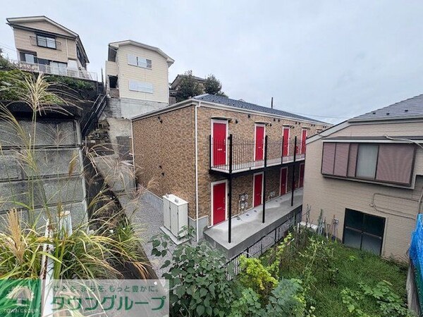 エントランス(眺望)