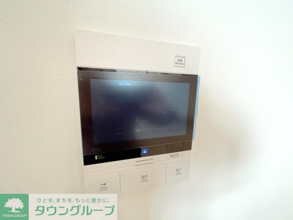 セキュリティ(★同建物内・同タイプ参考★)