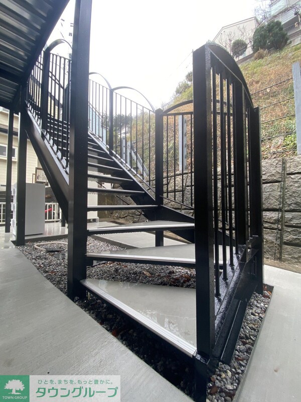 共有部分(バルコニー)