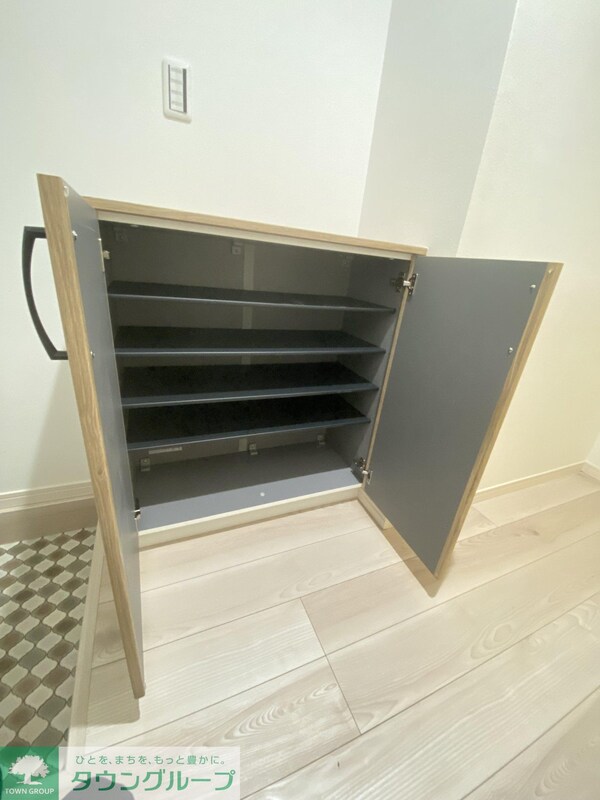 収納(バルコニー)