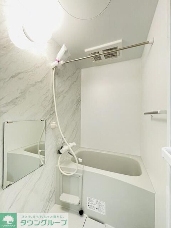 バス／シャワールーム等