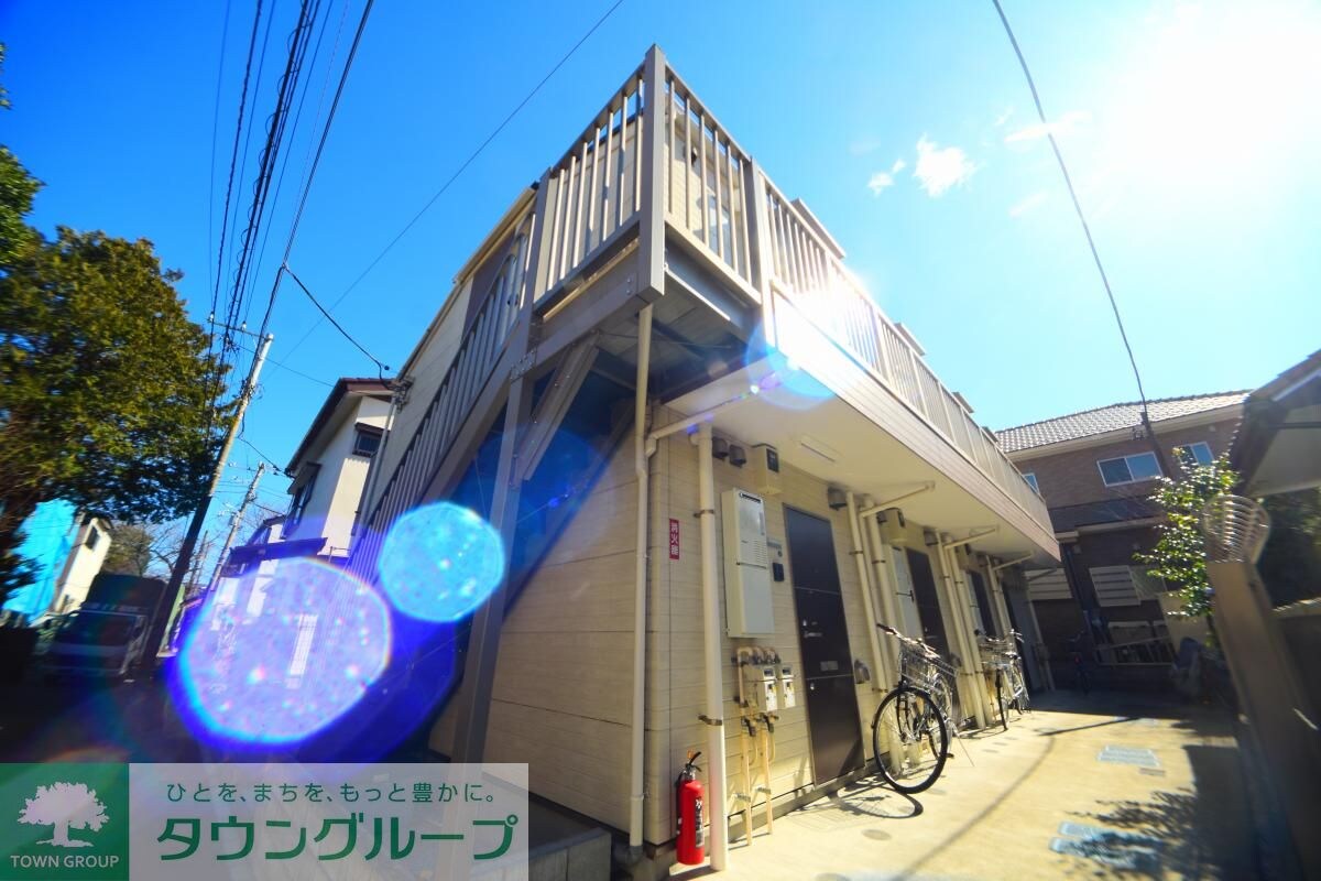物件外観写真1　(★お部屋探しはタウンハウジング上大岡店へ★)