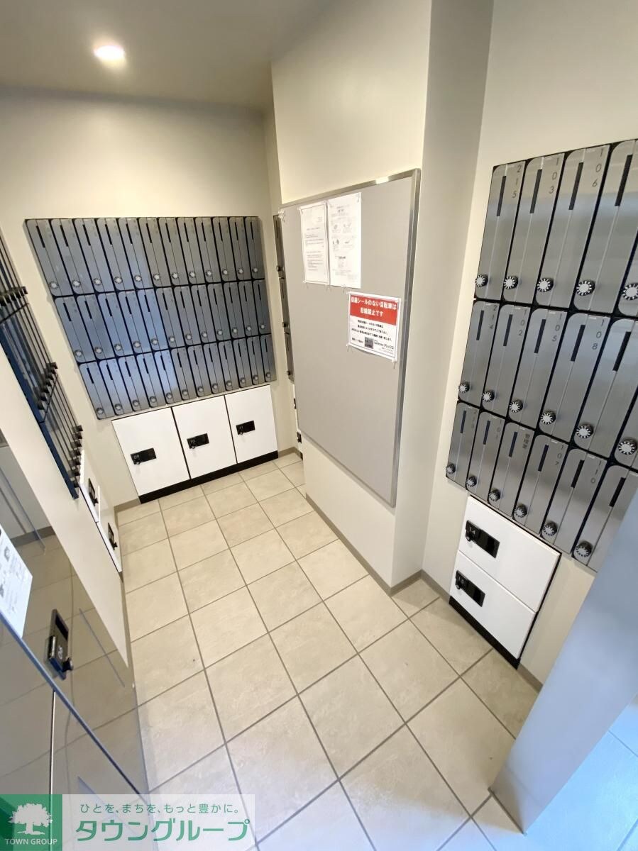 物件内観写真24　(★★明るいメールBOX★★)