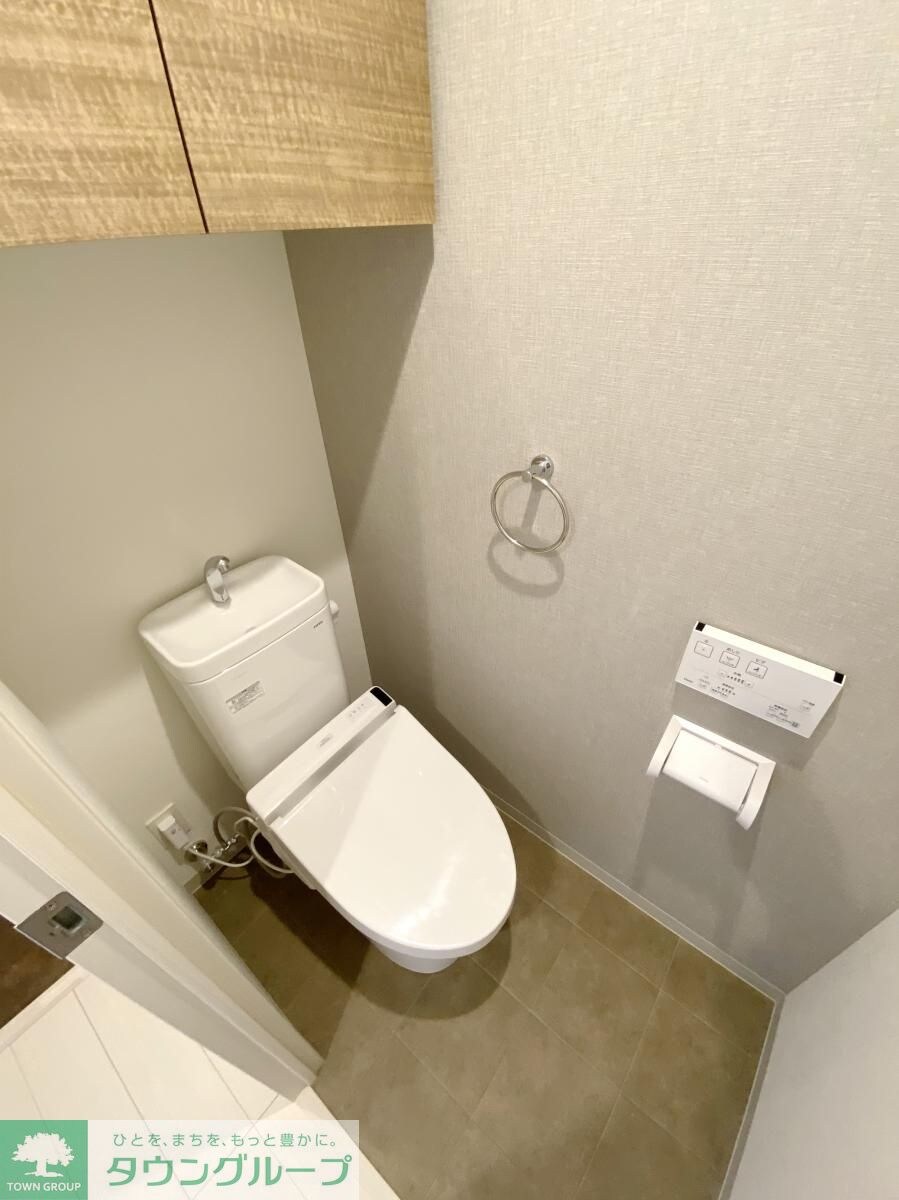 物件内観写真11　(★★温水洗浄便座完備★★)