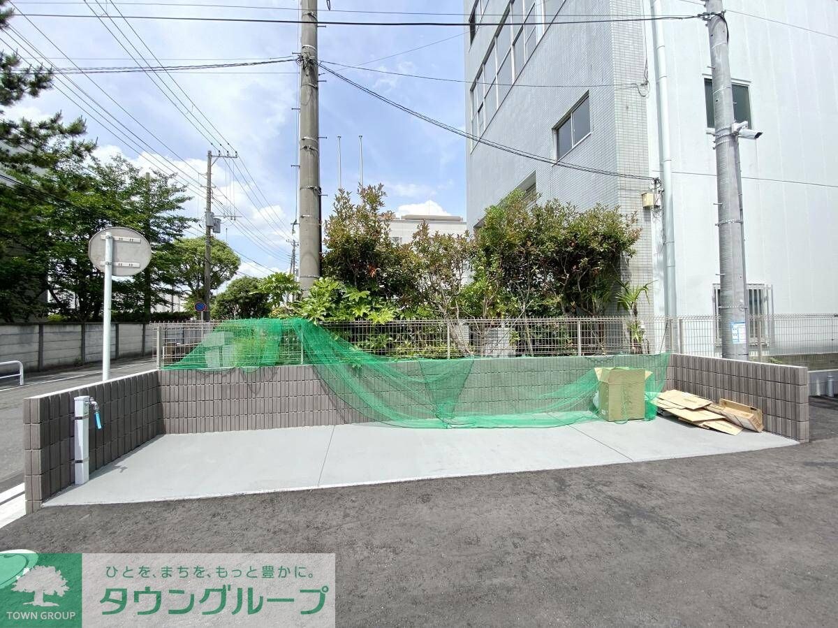 物件内観写真20　(★★敷地内ゴミ置き場★★)