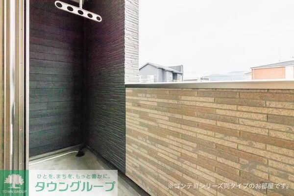 バルコニー(★同施工参考写真★)