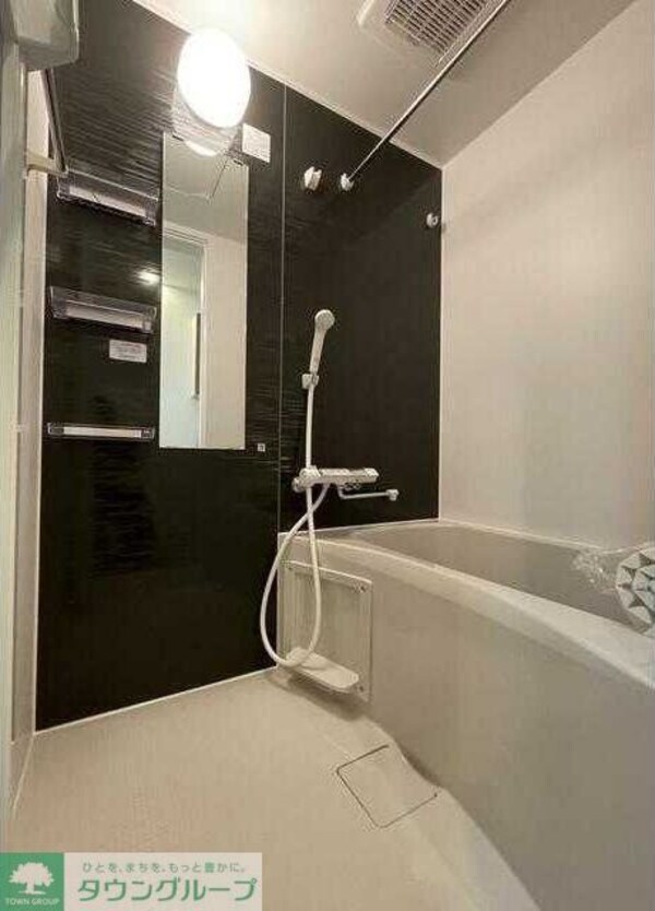 バス／シャワールーム等