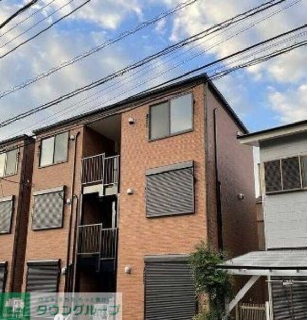 エントランス(外観)